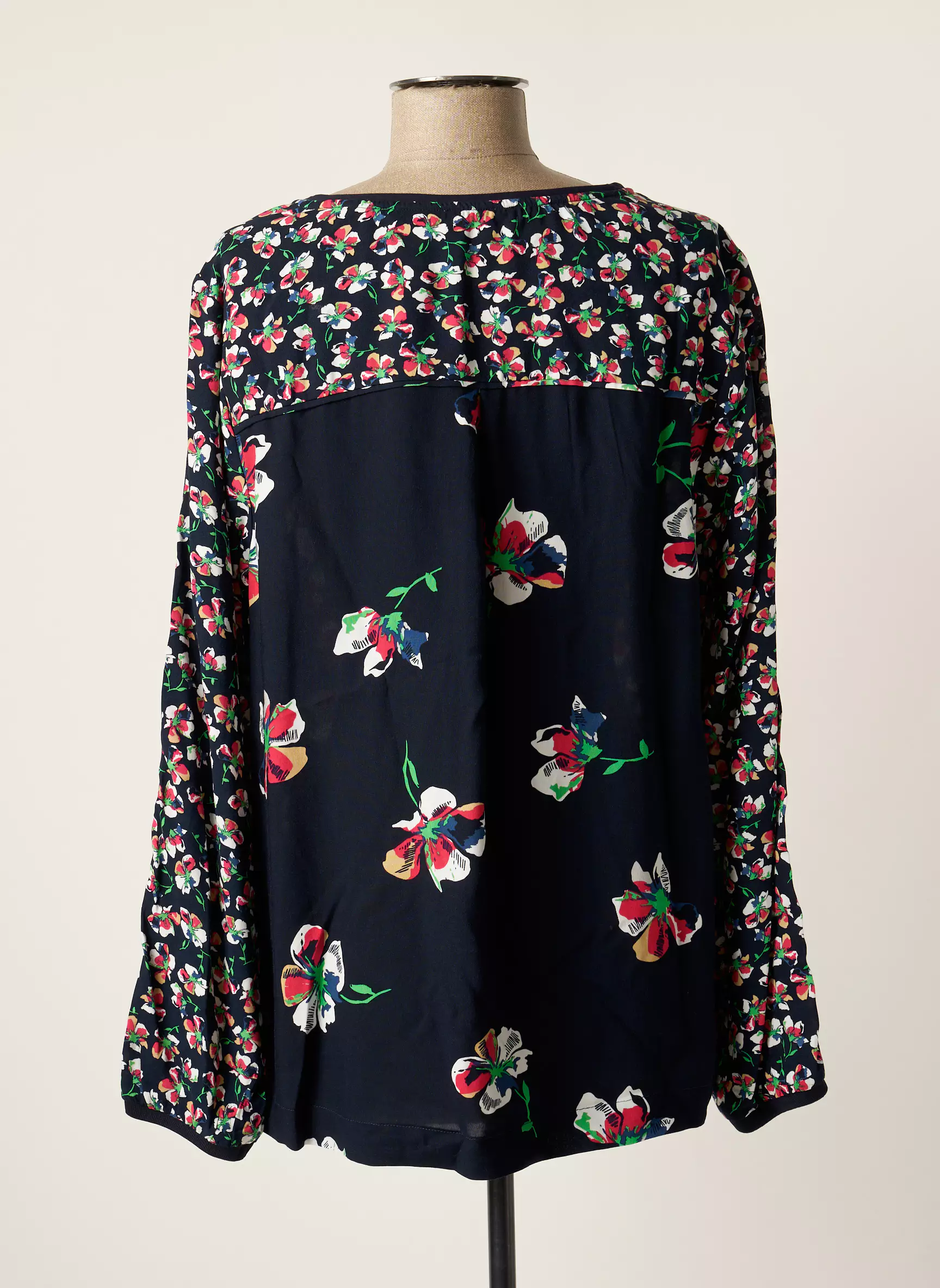 Cecil Blouses Femme couleur bleu