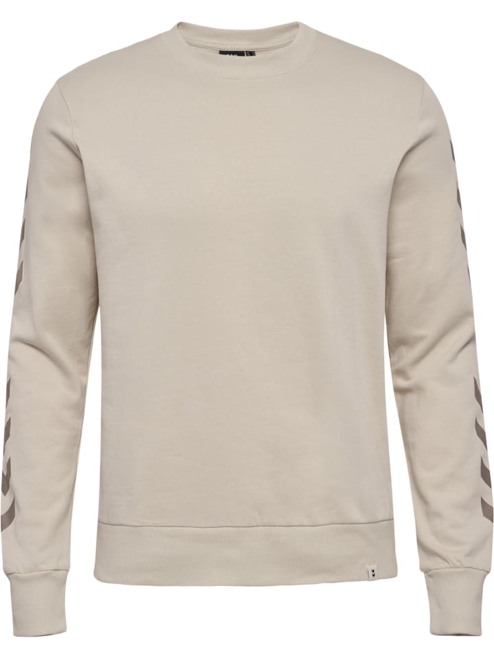 Hummel Hummel Sweatshirt Hmllegacy Erwachsene in PUMICE STONE günstig kaufen