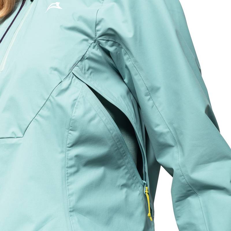 Schöffel 2.5L Jacket Bohusleden L Regenjacke Damen