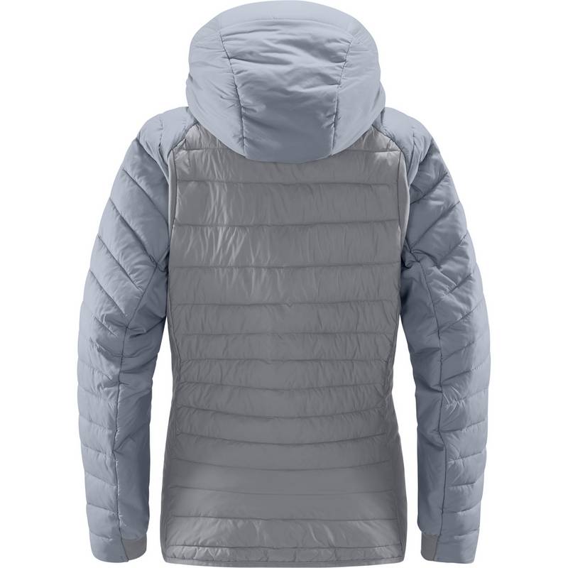 Haglöfs Spire Mimic Hood Outdoorjacke Damen