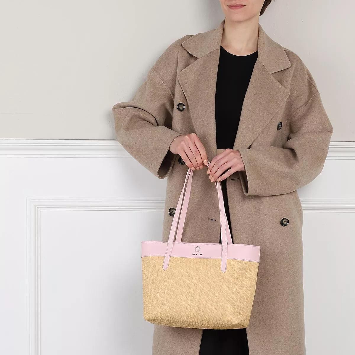 TED BAKER Handtaschen lila/pink Shopper