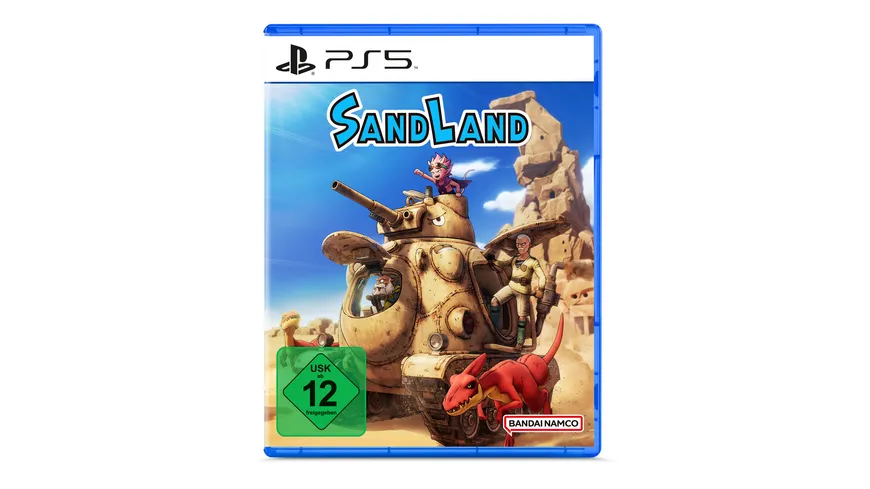 Sand Land