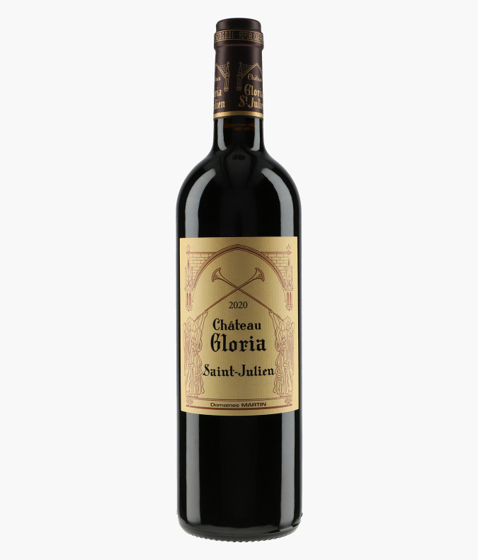Château Gloria 2020CHÂTEAU GLORIA