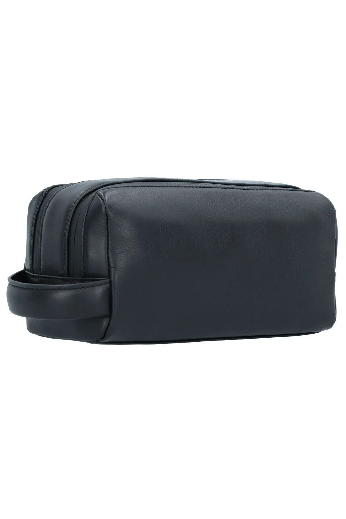 PIQUADRO  Kosmetiktasche - Schwarz