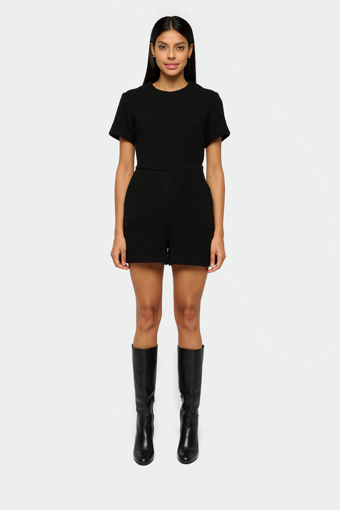 Combishort Col Rond Mary