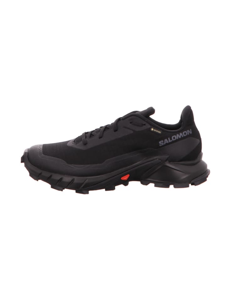 SALOMON Outdoorschuh in schwarz günstig kaufen
