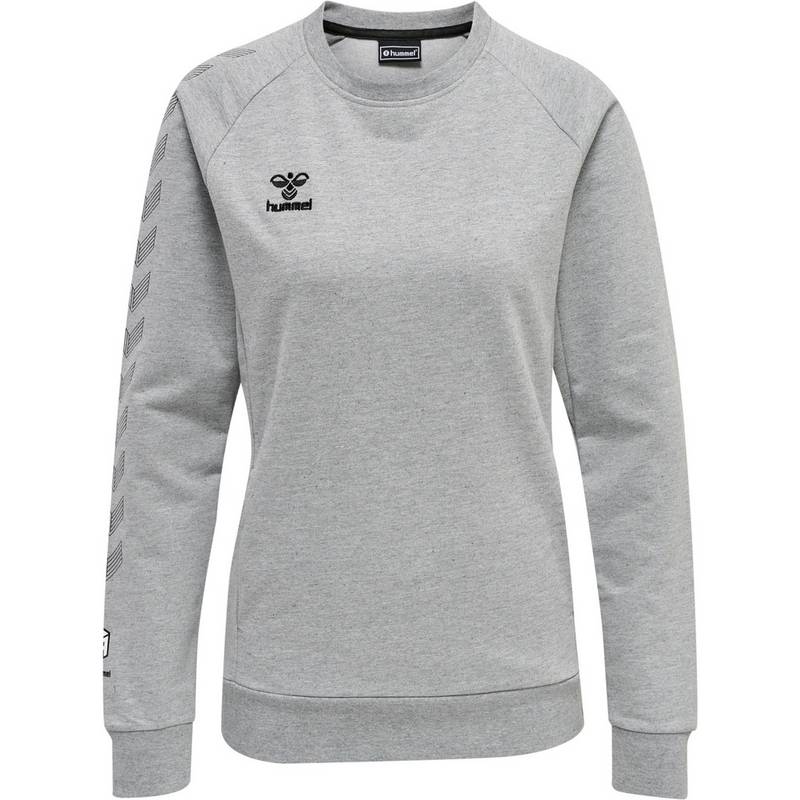 hummel hmlMOVE GRID COT. SWEATSHIRT WOMAN Sweatshirt Damen