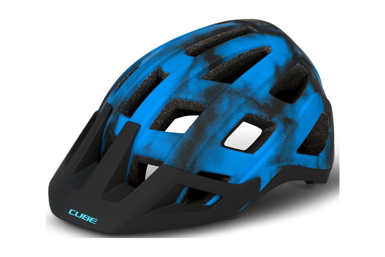 Cube Helm BADGER