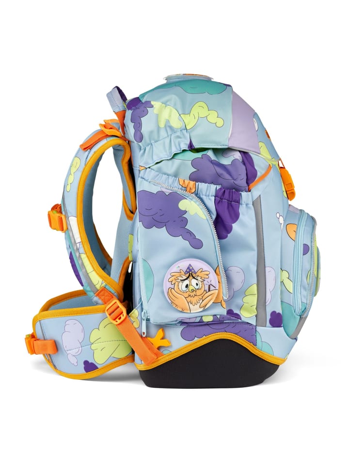 Ergobag Pack Schulranzen-Set 6-teilig in TagträumBär günstig kaufen onesize