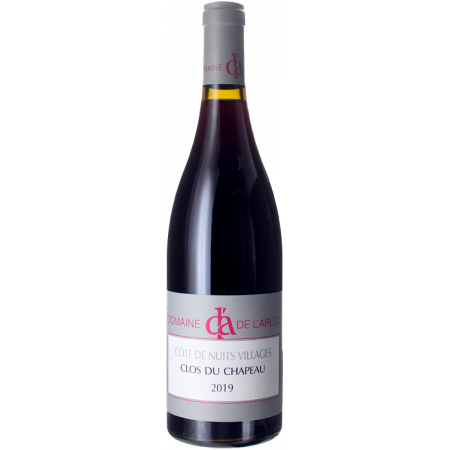 COTE DE NUITS VILLAGES - CLOS DU CHAPEAU 2021 - DOMAINE DE L'ARLOT