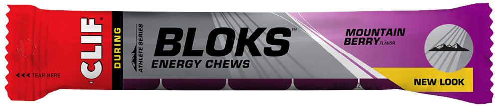 CLIF Bar Shot Bloks Energy Chews 60g kaufen | Bike-Discount