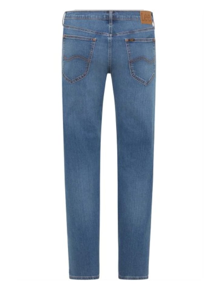 Lee Daren Zip Fly Jeans in Blau günstig kaufen