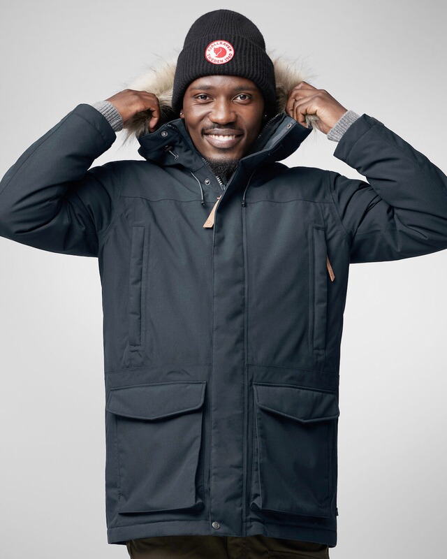 Fjällräven Parka Nuuk Lite