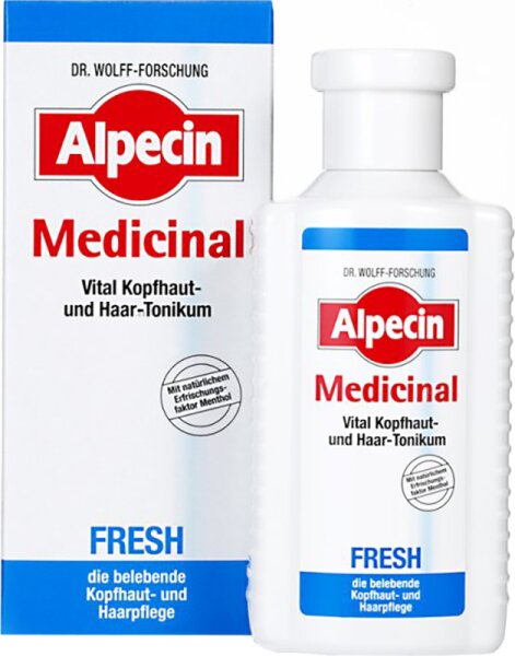 Alpecin Medicinal Fresh Haarserum