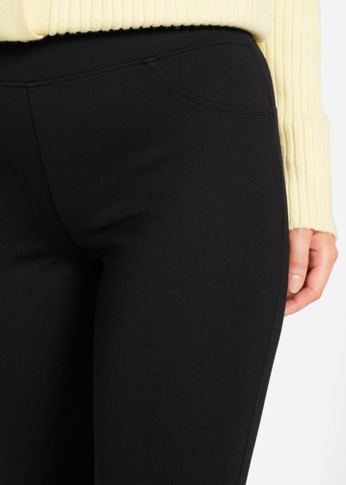Thermo-Stretch-Treggings