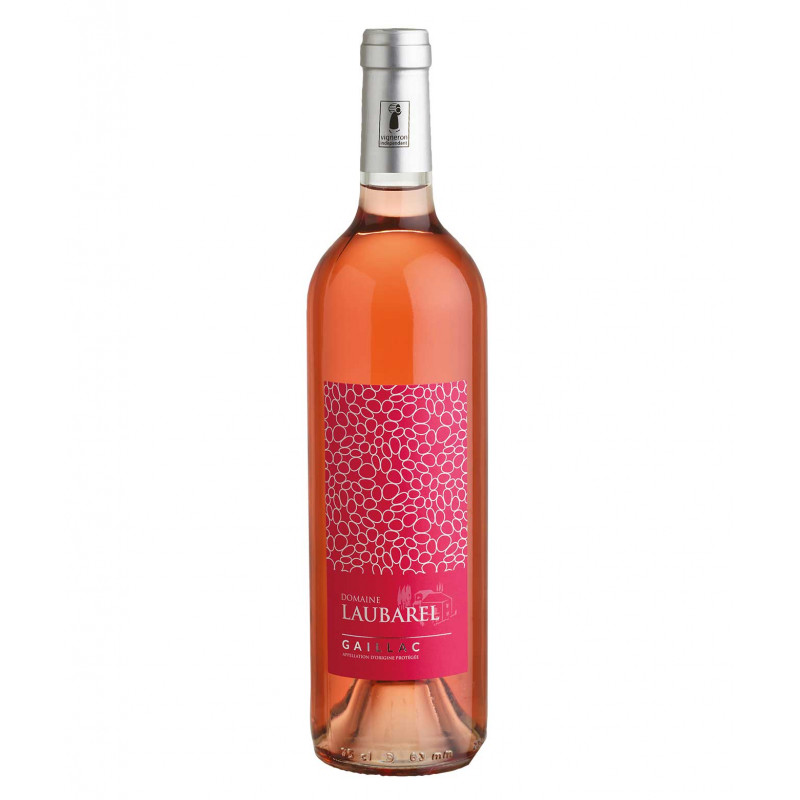 Domaine Laubarel Rosé 2022