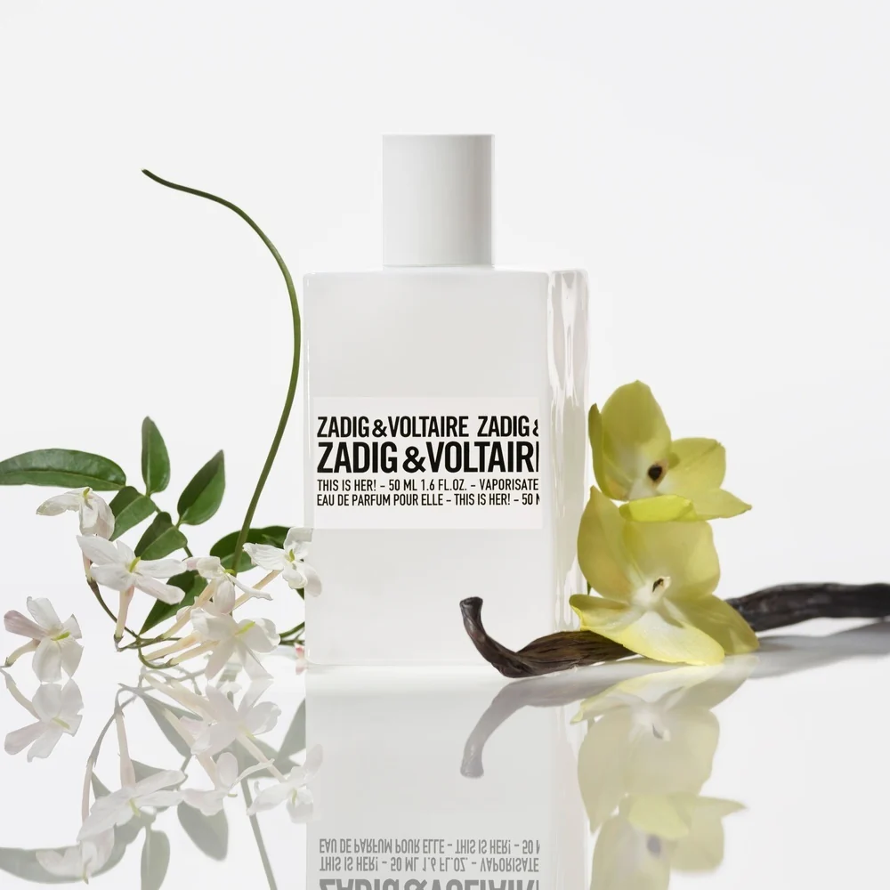 Σετ δώρου This is Her! - This is Her! Eau de Parfum - Σετ γυναικείου αρώματος, Eau de Parfum