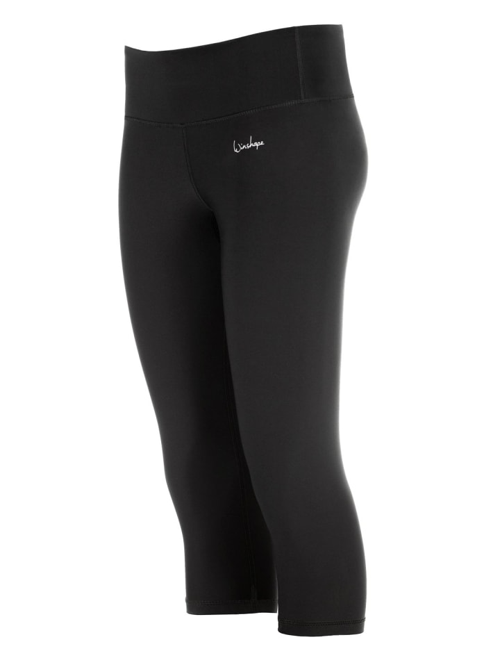 Winshape Functional Power Shape 3/4-Tights AEL202 in schwarz günstig kaufen