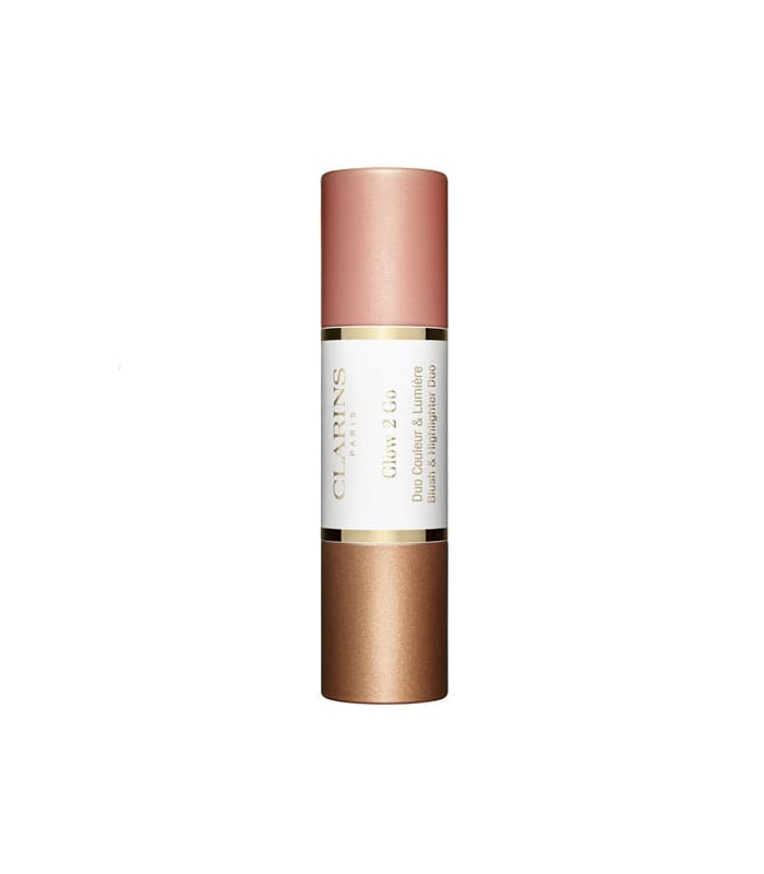 Clarins-GLOW 2 GO-Duo Couleur & Lumière