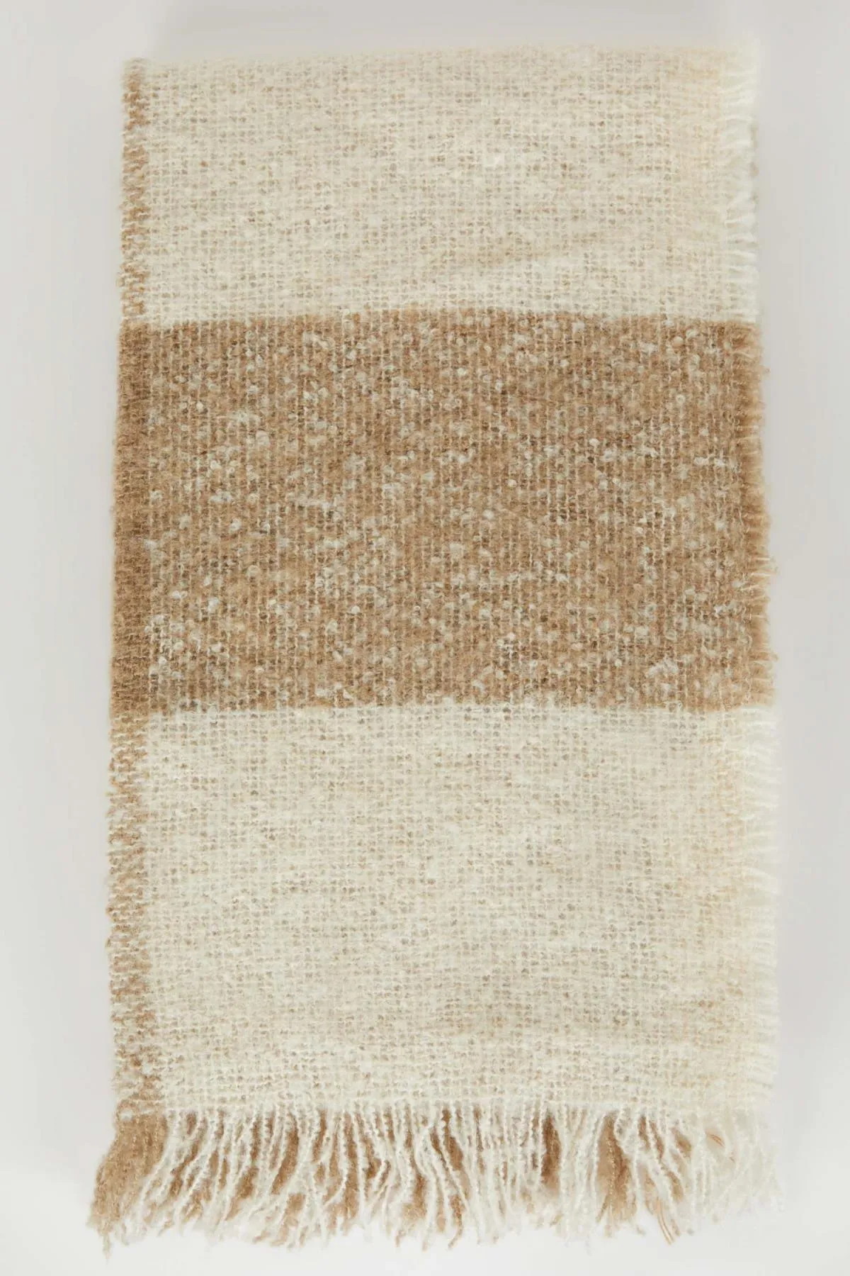 DeFacto  Schal - Beige - Bunt