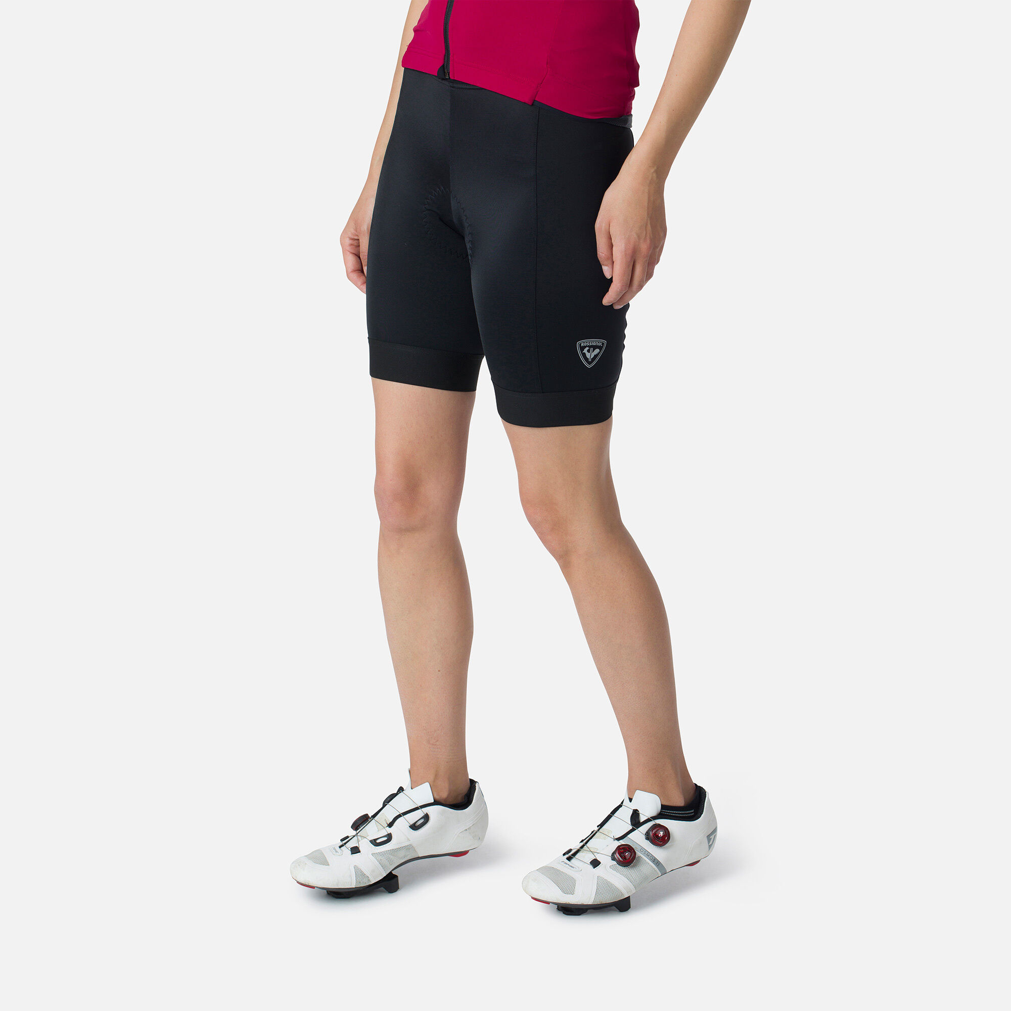 Short de vélo de route pour femme