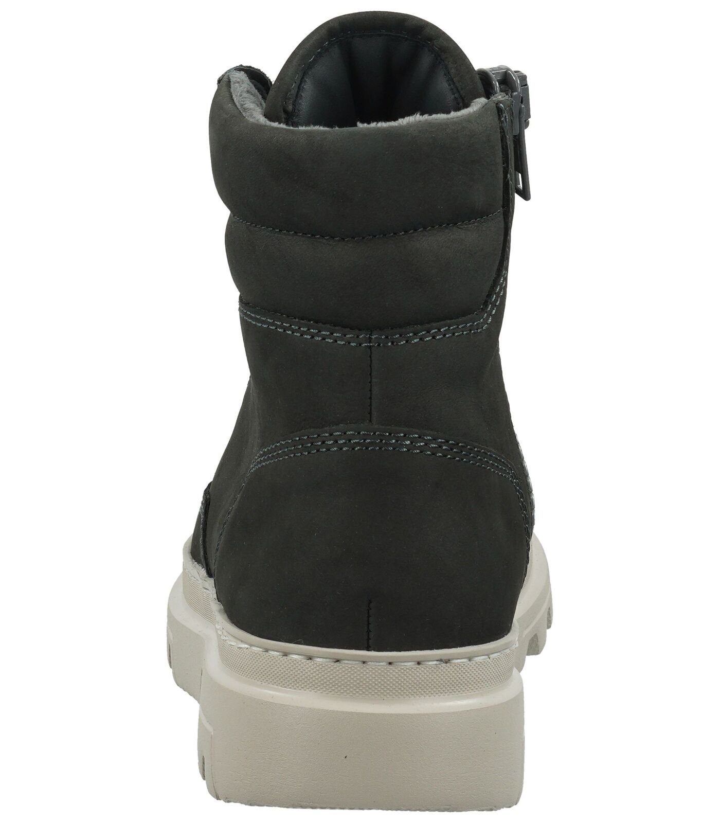 Lloyd Stiefelette Veloursleder Schnürstiefelette