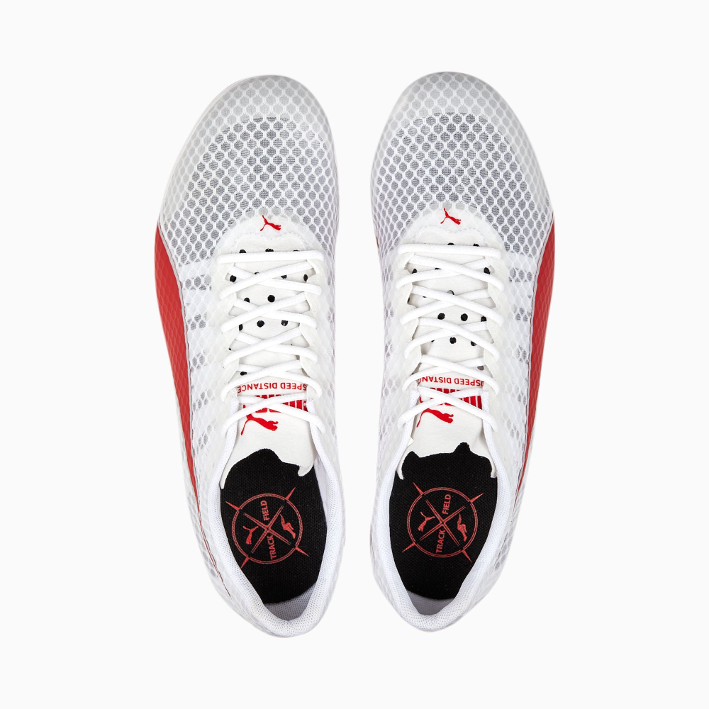 PUMA Evospeed Distance 11 377961-03 / weiss