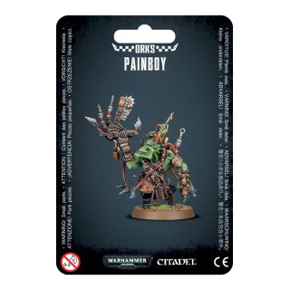 Ork Painboy (50-25)