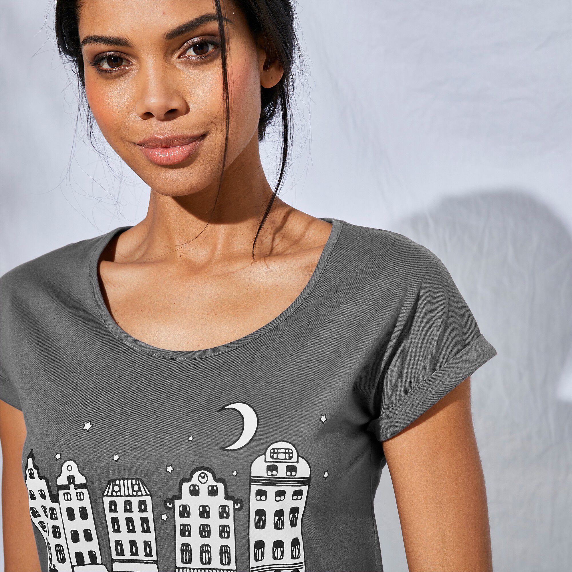 Maxi tee-shirt