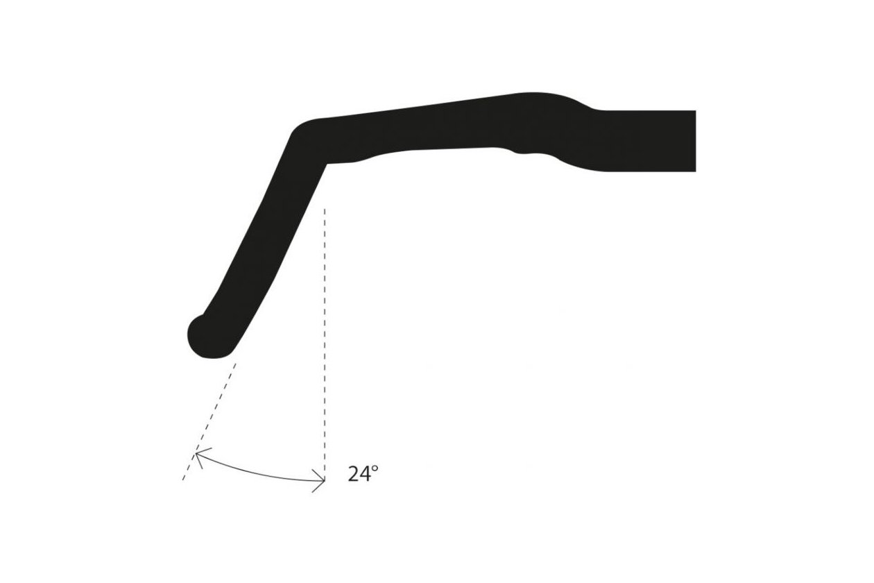 DEDA Gravellenker Gera DCR Alloy