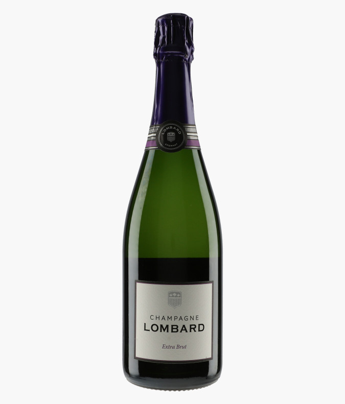 Champagne Extra-Brut N.V.LOMBARD