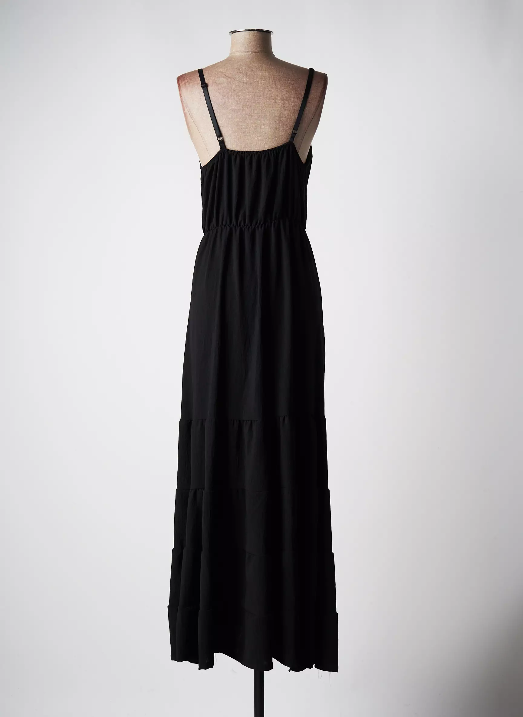 Estee Brown Robes Longues Femme couleur noir