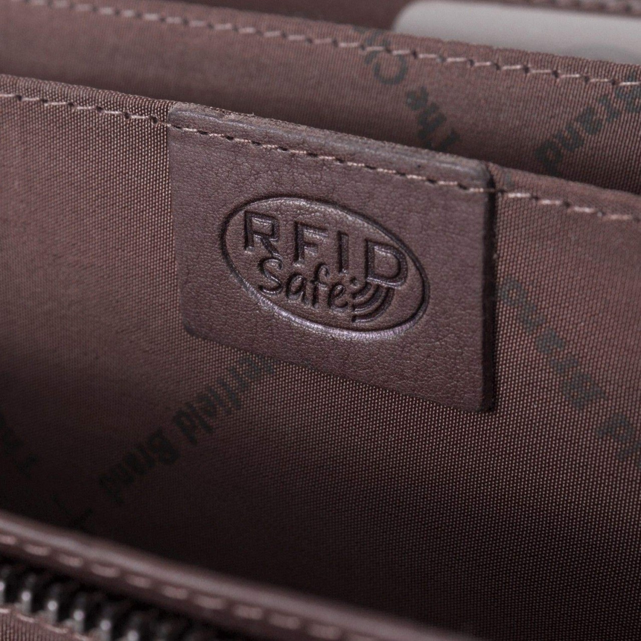 THE CHESTERFIELD BRAND Handtaschen braun MIRTHE