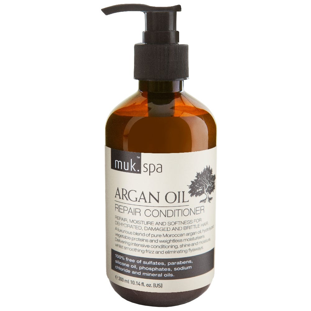 muk spa Argan Oil Repair Conditioner 300 ml