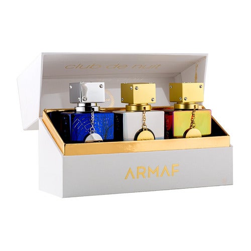 Armaf Parfum A Collector's Pride miniatūru komplekts