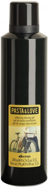 Davines Pasta & Love Softening Shaving Gel Rasiergel