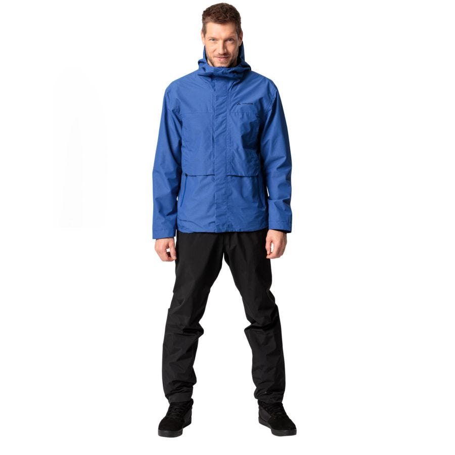 Comyou Pro Fahrrad Regenjacke Herren