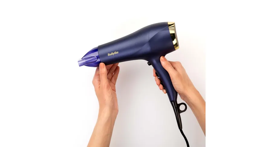 BaByliss Haartrockner Midnight Luxe 5781PE