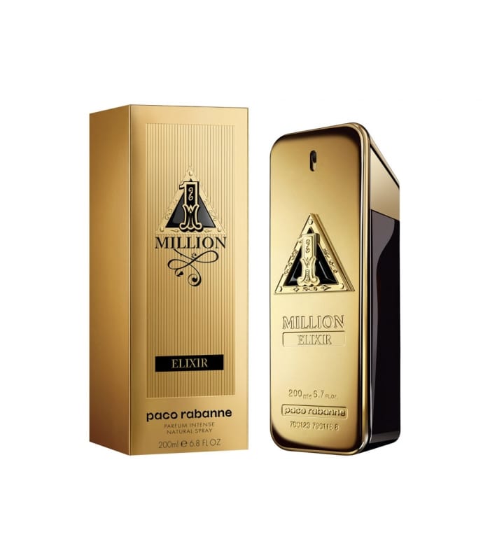 Paco Rabanne-1 MILLION ELIXIR-Parfum Intense Vaporisateur