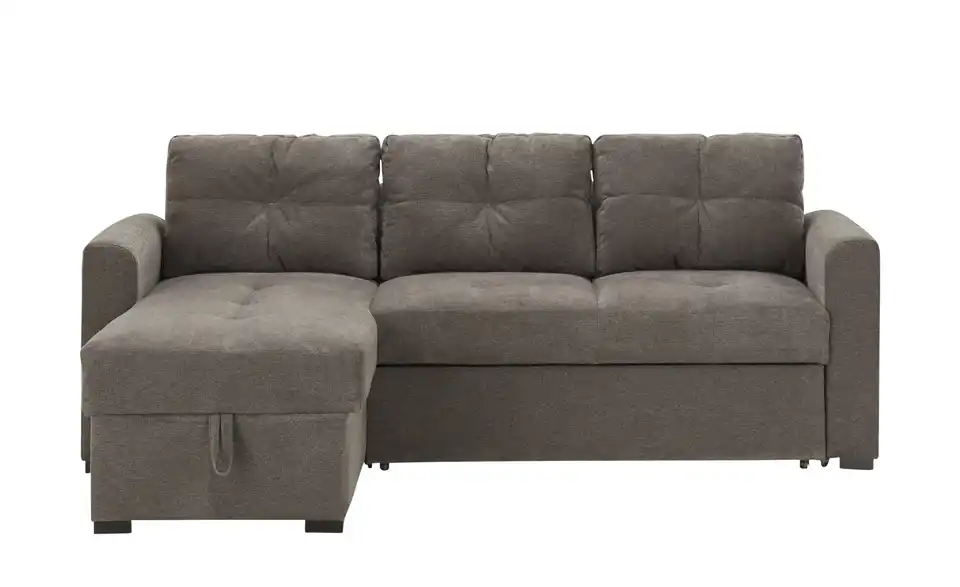 Ecksofa  mit Schlaffunktion