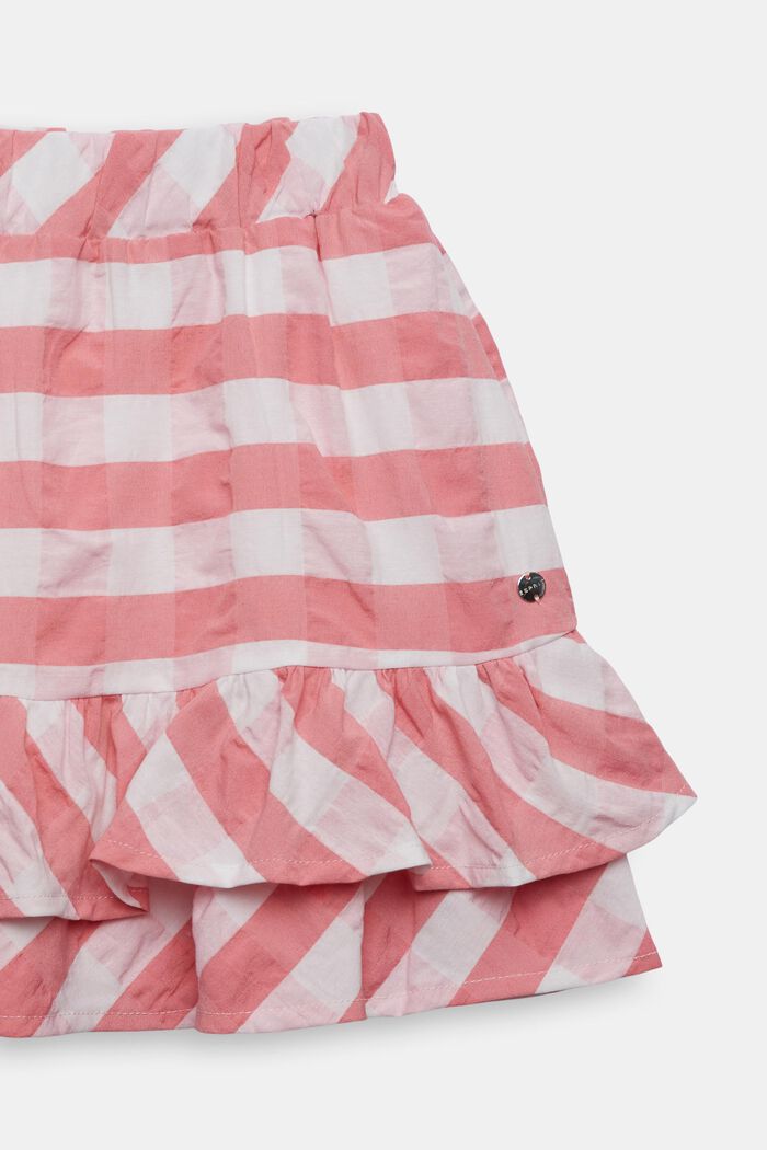 Skirts woven