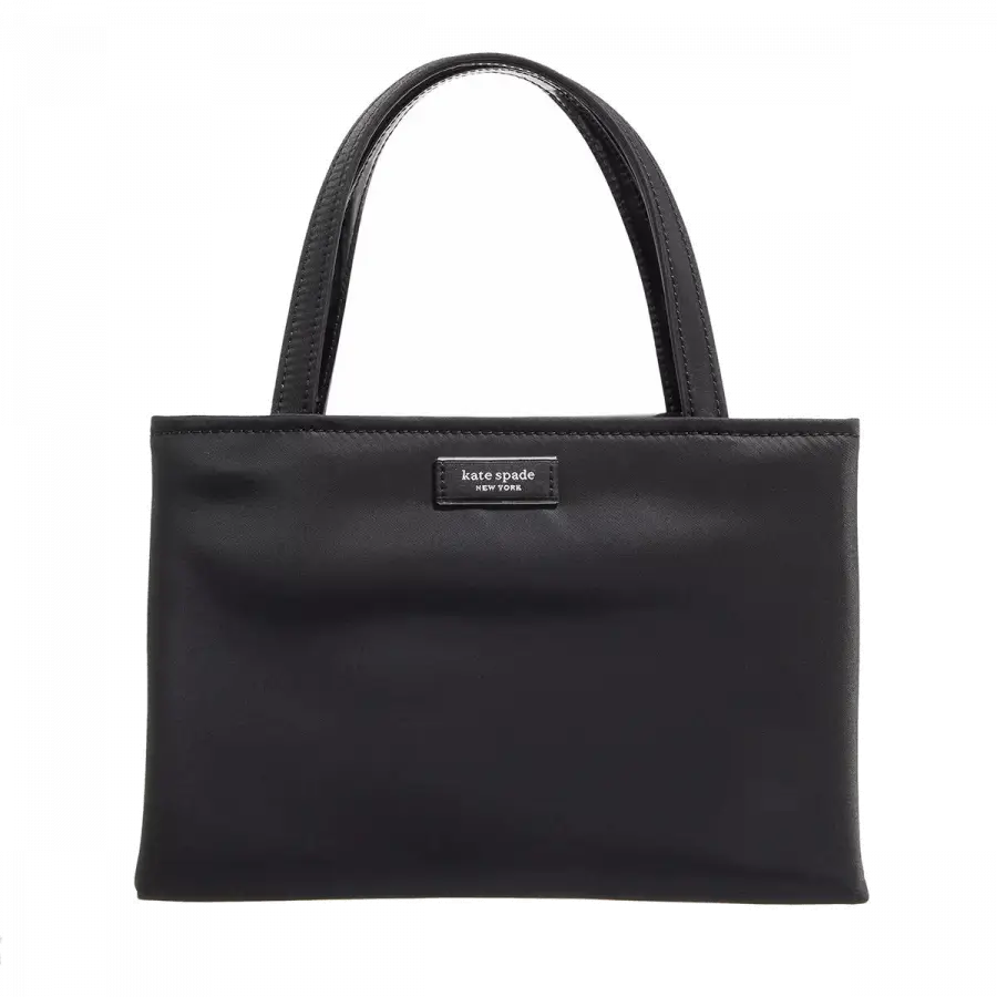 Kate Spade New York - Kate Spade New York Handle Bags Nylon Black - schwarz