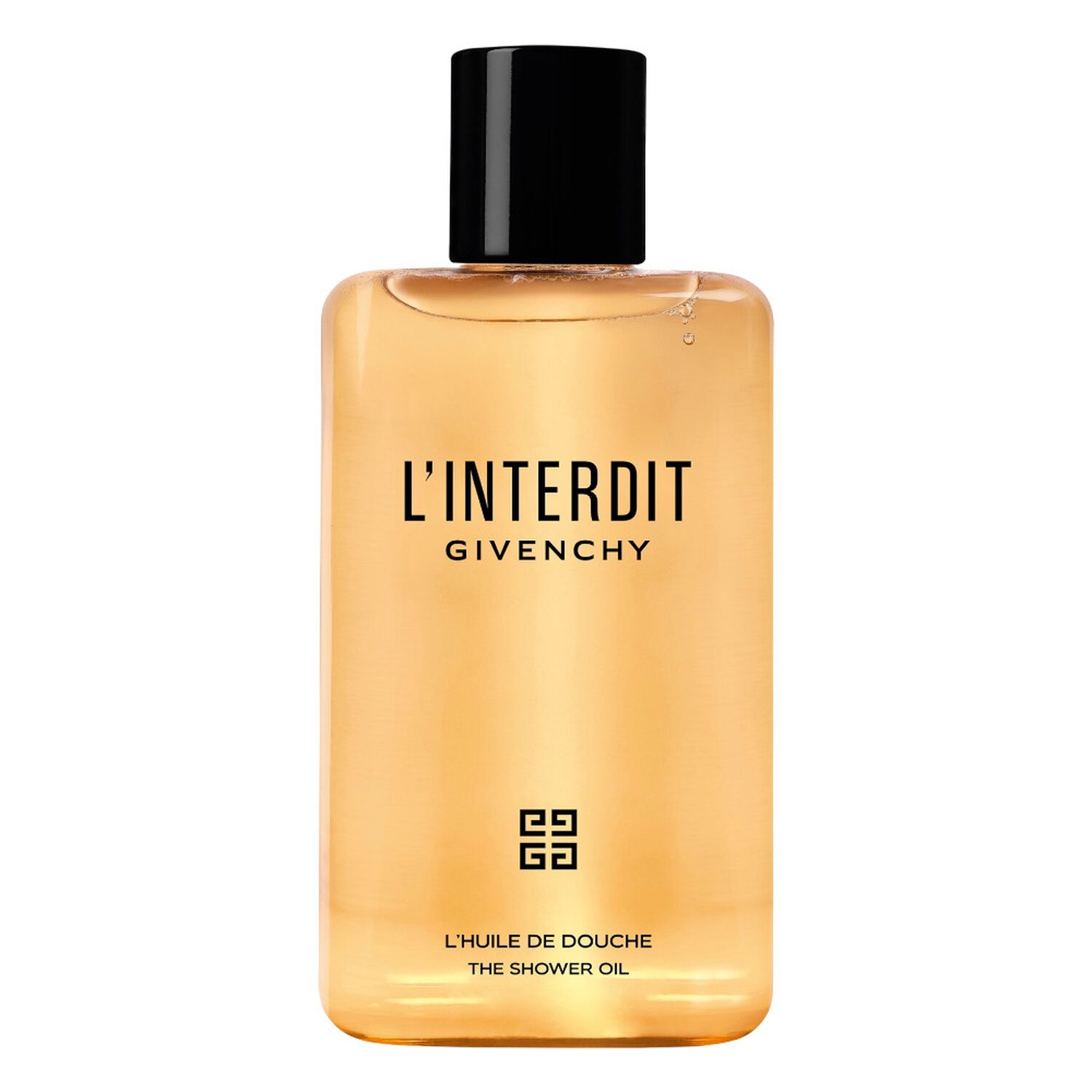 Givenchy L'Interdit L'Huile de Douche