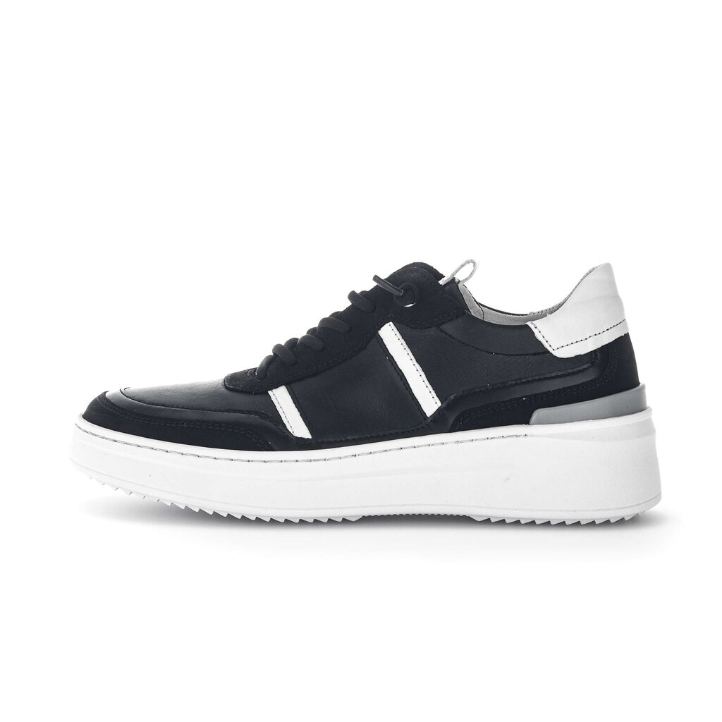 Gabor fashion Sneaker low schwarz