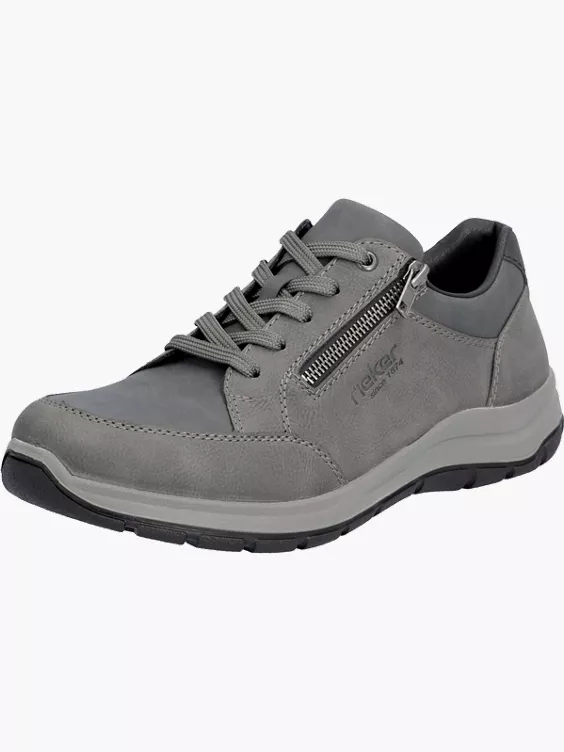 Rieker Herren Schnürschuhe