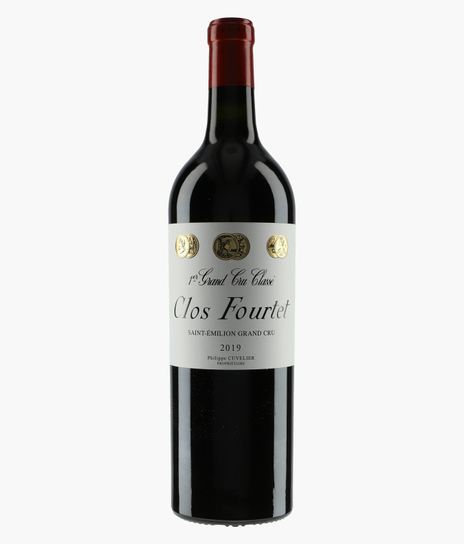 Clos Fourtet 2019CLOS FOURTET