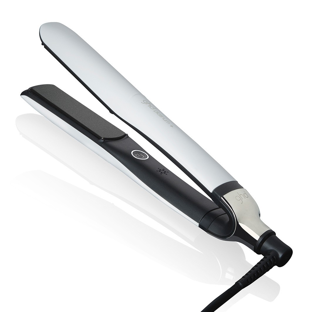 Platinum+ Styler White