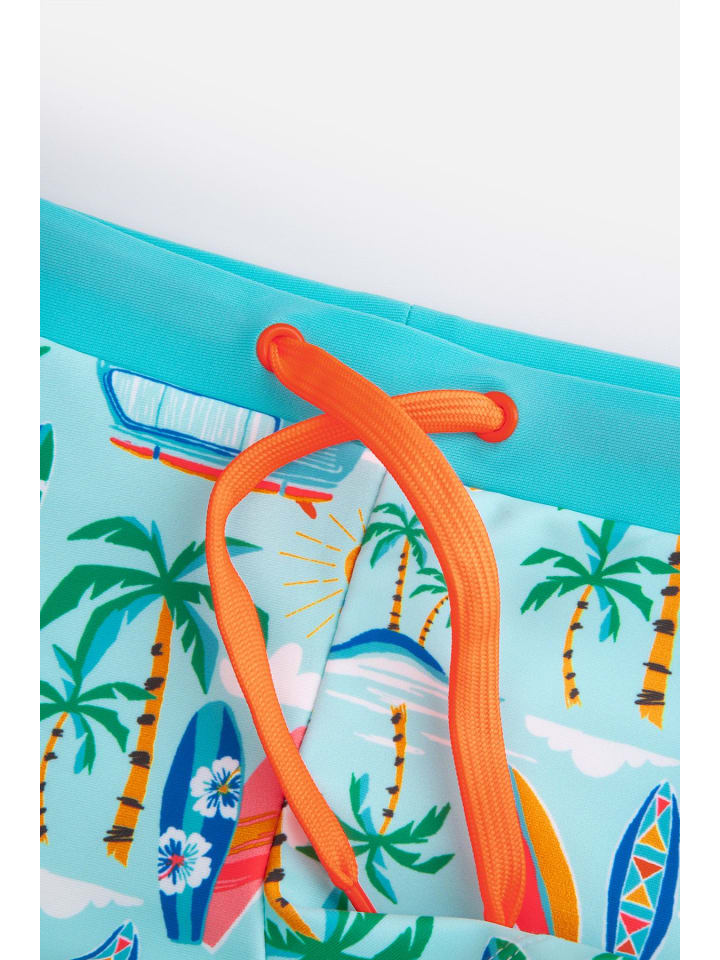 Lemon Badehose in bunt günstig kaufen