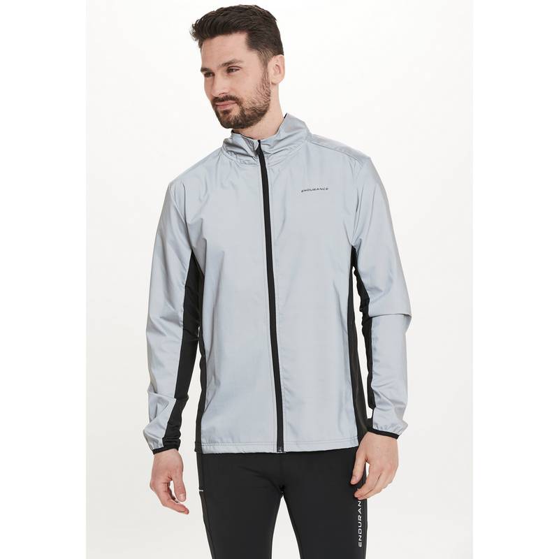 Endurance Peelier Laufjacke Herren
