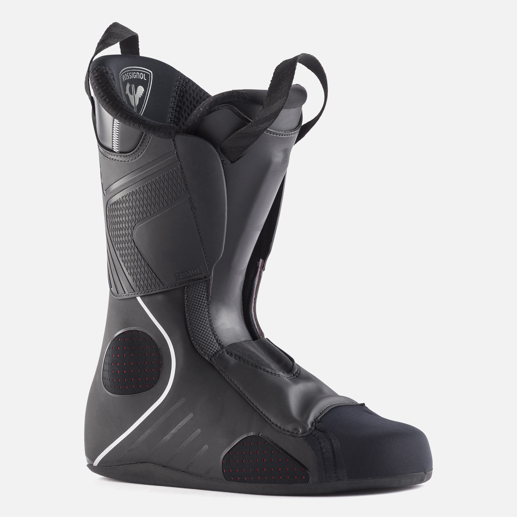 Chaussures de ski de piste homme HI-Speed Elite 130 CAR LV GW